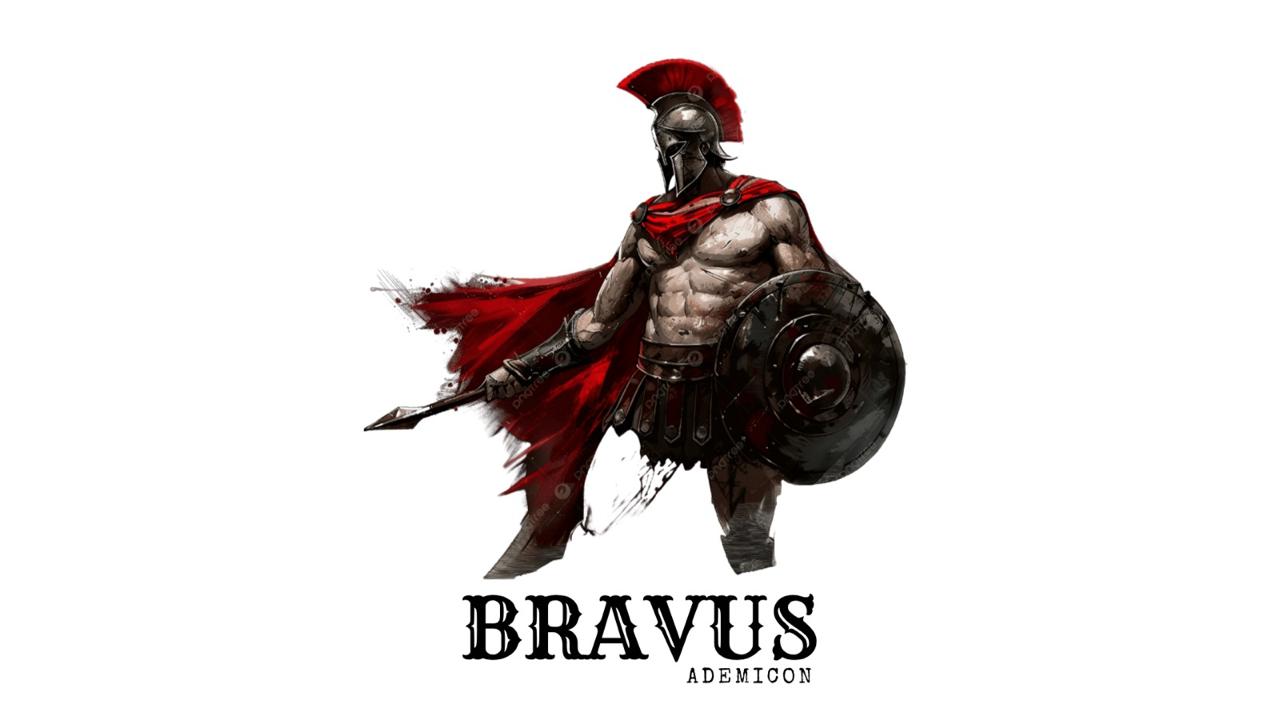 Guerreiro Bravus Ademicon